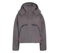 adidas Women's Audi Revolut Formula One Team 2026 Engineers & Marketing Padded Coat, grey strata, L