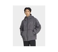adidas Audi Revolut F1 Team Engineers & Marketing Rain Jacket - Grey - Mens M