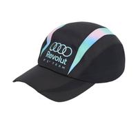 adidas Audi Revolut F1 Team Teamgeist Cap 'Black Hologram' KE9078 F