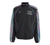 adidas Audi Revolut F1 Team Teamgeist Track Top 'Black Multicolor' KE9096 S