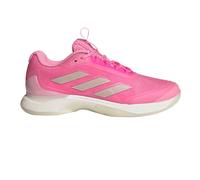 adidas Avacourt 2 Women's Tennis Shoes | UK 8 in Bliss Pink/Silver Metallic/Lucid Pink