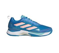 Adidas Avacourt Clay Pulse Blue W Padel Shoes 2024 Women 40 2/3