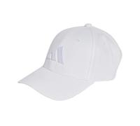adidas B-Ball Tonal Cap White