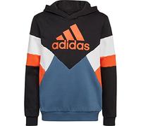adidas B CB FL HD Sweatshirt Kids, Black Acemar Senaim, 10 Years