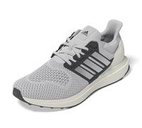 adidas Baby-Boy's Ubounce DNA Sneaker, Grey Two/Silver Metallic/Grey Five, 9 UK
