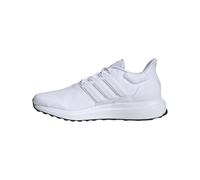 adidas Baby-Boy's Ubounce DNA Sneaker, White/White/Black, 9 UK