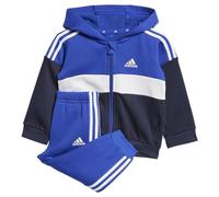 adidas Baby Girls SEASONAL ESSENTIALS TIBERIO 3 STRIPES FLEECE LEGGINGS SET