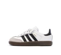 adidas Baby/Junior Samba OG CF El I White Sneakers, white, 19 EU