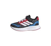 Adidas Marvel Spider-man Runfalcon Infant Running Shoes Black EU 22 Kids