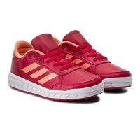 Adidas Baby Shoes Toddler Boys Alta Sports CF School Trainers Size