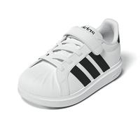 adidas Baby Streettalk Shoes Infants White 8.5k