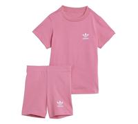 Adidas Baby Trefoil T-Shirt & Shorts Set