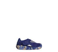 adidas Baby Unisex Altaventure 2.0 Sandal, Semi-lucid Blue/White/Blue Fusion, 4 Infant