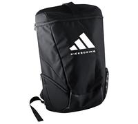 adidas Back Pack, Boxing, Judo, Karate, Kickboxing Taekwondo in Black (Kickboxing)