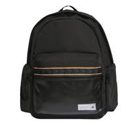 adidas Back to School Classic Backpack 'Black Silver' HT4772 F