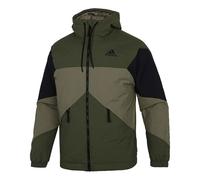 adidas Back to Sport Jacket Asia Sizing 'Green' GT6547 XXXL