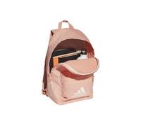 Adidas Backpack Kids Girls One Size Pink 3-Stripes