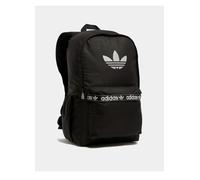 Adidas Backpack Reflective Trefoil Originals Lifestyle Rucksack Black Bag Black