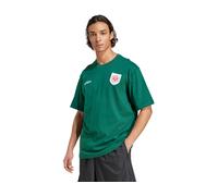 Adidas Badge Graphic T-shirt Green