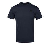 adidas BAR TECH TEE Round Neck Navy Blue GR7101 XS