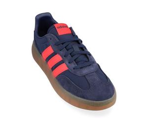 Adidas Barreda Decode J Arsenal Football Size 4UK Gum Sole Navy/Red JQ1210