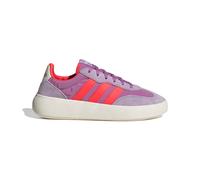 Adidas Barreda Decode J Women's Size 5UK Suede Flat Bottom Purple Pink JR0761