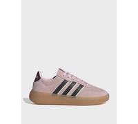 Adidas Barreda Decode Lux Suede Trainers Pink Mix