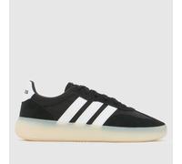 adidas Barreda Decode Lux Trainers in Black & White UK 11 (EU 46)