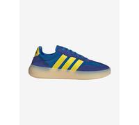 adidas Barreda Decode Shoes, Leather Upper, Blue