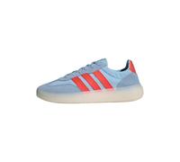 adidas Barreda Decode Shoes, Leather Upper, Blue