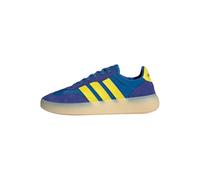 adidas Barreda Decode Shoes, Leather Upper, Blue
