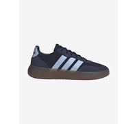 adidas Barreda Decode shoes navy blue light blue brown - 8.5UK