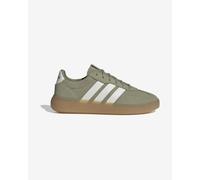 adidas Barreda Decode Shoes Pure White Green - 8UK