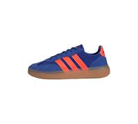 adidas Barreda Decode Shoes, Suede Leather Upper, Blue