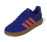adidas Barreda Decode Shoes, Suede Leather Upper, Blue
