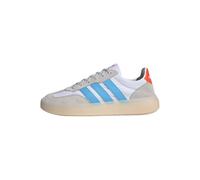 adidas Barreda Decode Shoes, Suede Leather Upper, White