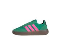 adidas Barreda Decode Shoes Womens Trainers Green/Pink 6 UK