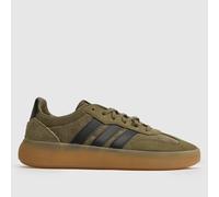 adidas Barreda Decode Trainers in Khaki UK 7 (EU 40?)