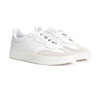 adidas Men's BARREDA Shoes, FTWR White/FTWR White/Grey one, 5 UK