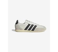 adidas Men's Barreda Lo Shoes, Core White/Core Black/Warm Vanilla, 7.5 UK