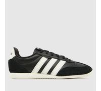 adidas Barreda Lo Trainers in Black & White UK 5 (EU 38)