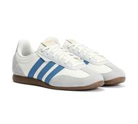 Adidas Barreda Lo Women's White/Blue Trainers - UK 7 / EU 40.5 / US 8.5