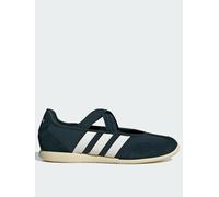 adidas Women's BARREDA Mary Jane Shoes, Aurora Ivy/Off White/Warm Vanilla, 6.5 UK
