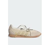 adidas Barreda Mary Jane Shoes, White, Size 6, Women White