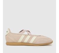 adidas Barreda Mary Jane Trainers in Pale Pink UK 5 (EU 38)