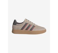 adidas Barreda shoes beige brown red - 7.5UK