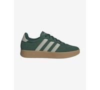 adidas Barreda shoes green white brown rubber - 9UK