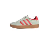 adidas Barreda Shoes, Leather Upper, Green