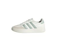 adidas Barreda Shoes, Leather Upper, White
