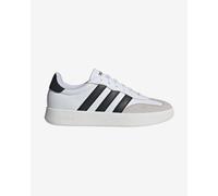 adidas Men's Barreda Shoes, Cloud White/Core Black/Grey One, 9 UK